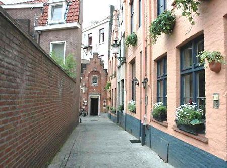 Hotel Leopold Bruges Exterior photo